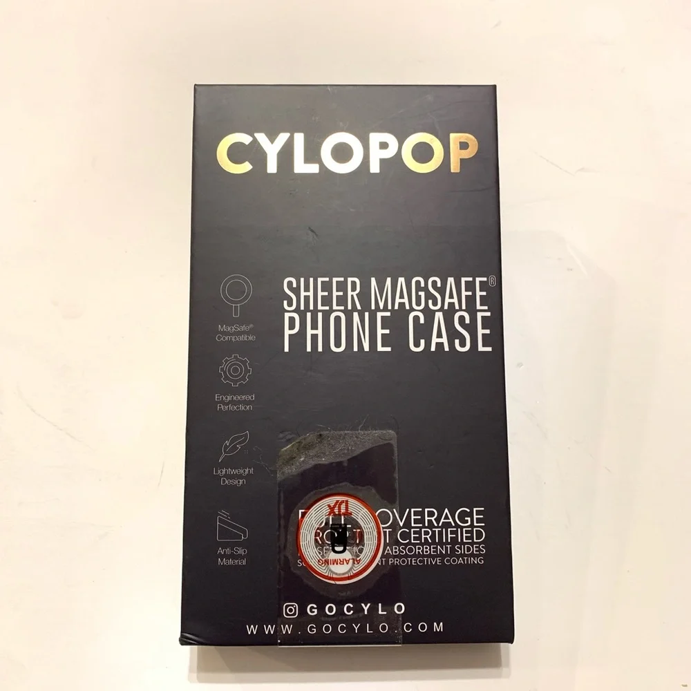 Cylo Pop iPhone 12 Pro Max 14 , 13